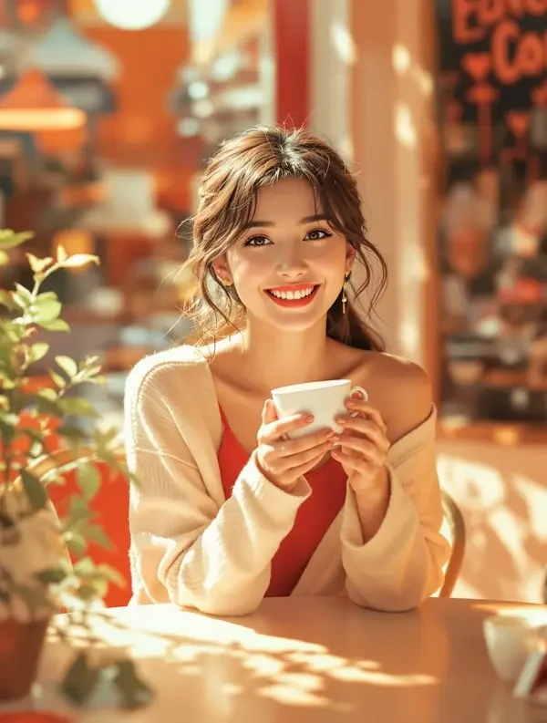 黄果短剧免费《甜心闺蜜的秘密》封面