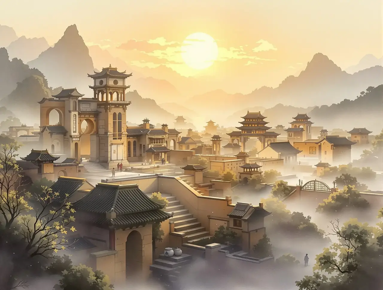 穿越田垄·古装权谋合集 - 黄果短剧免费主题合集 黄果短剧免费穿越田垄·古装权谋合集